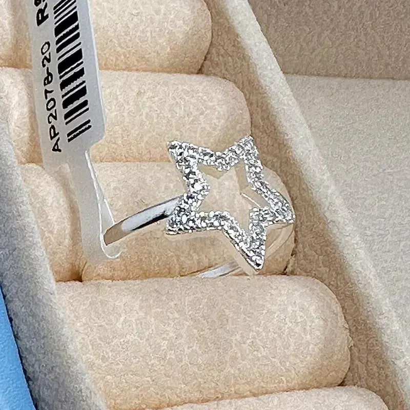 Anel Estrela Star – foto 3
