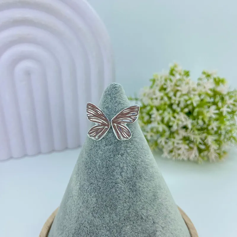 Anel Ajustável Borboleta – foto 2