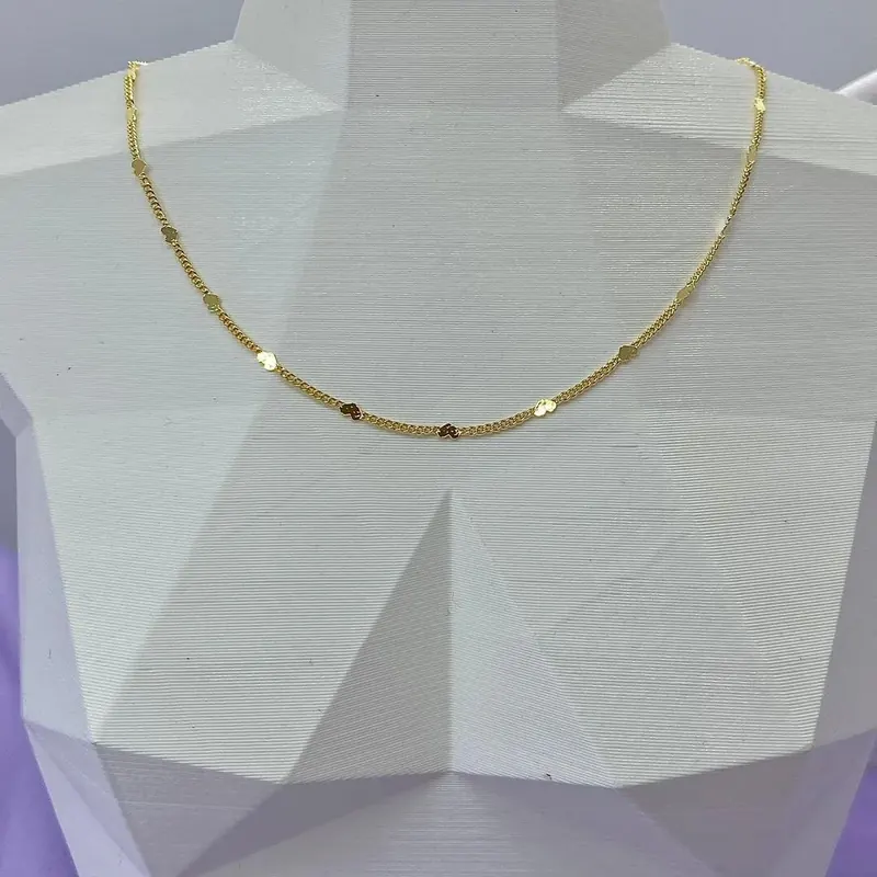 Choker Corações Diamantados – foto 2