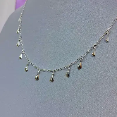 Choker Gotas