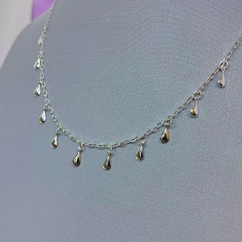 Choker Gotas