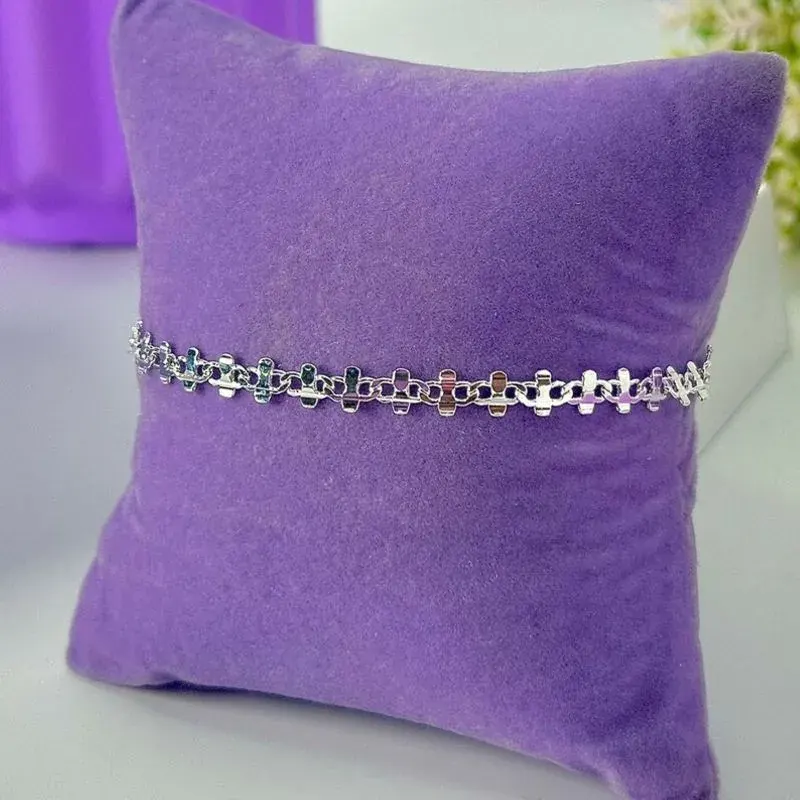 Pulseira Elos Prensados