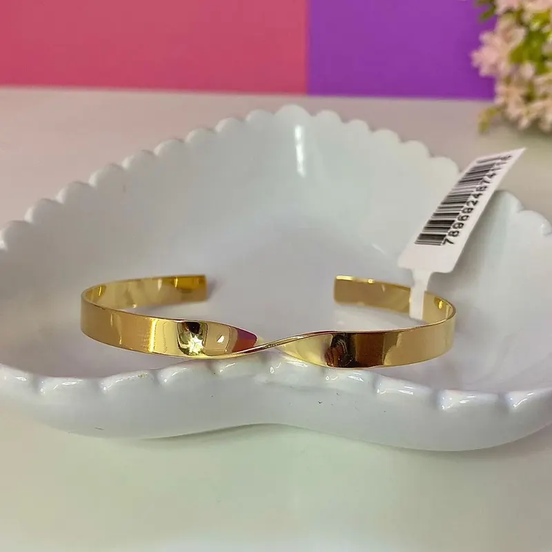 Bracelete Torcido Braco1026 – foto 2