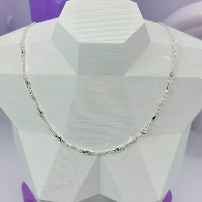 Choker Mini Zircônias Cristais
