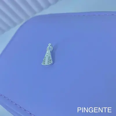 Pingente Nossa Senhora Cravejado