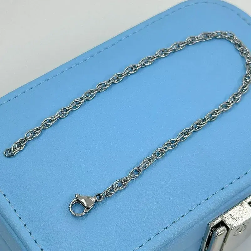 Pulseira Dna Aço 316L