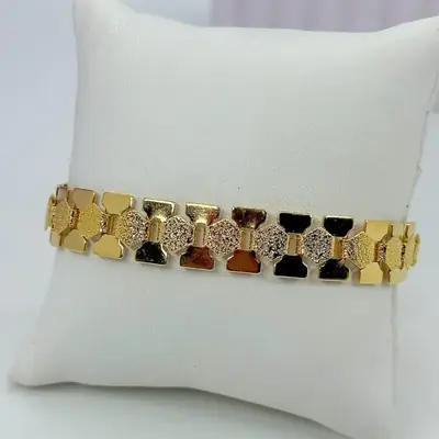 Pulseira Luxo Aço 316L