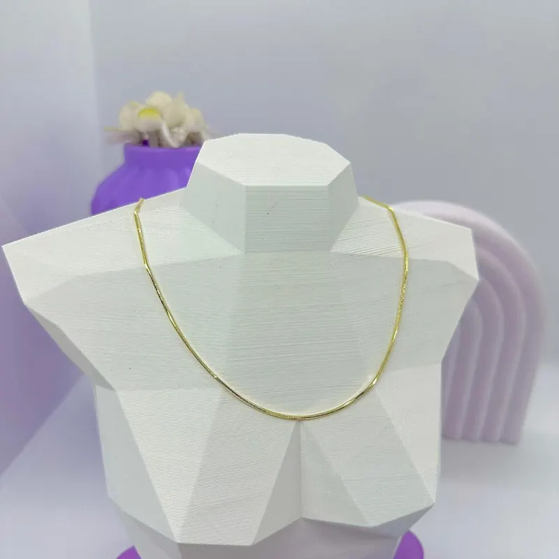 Colar Fio Diamantado – foto 2