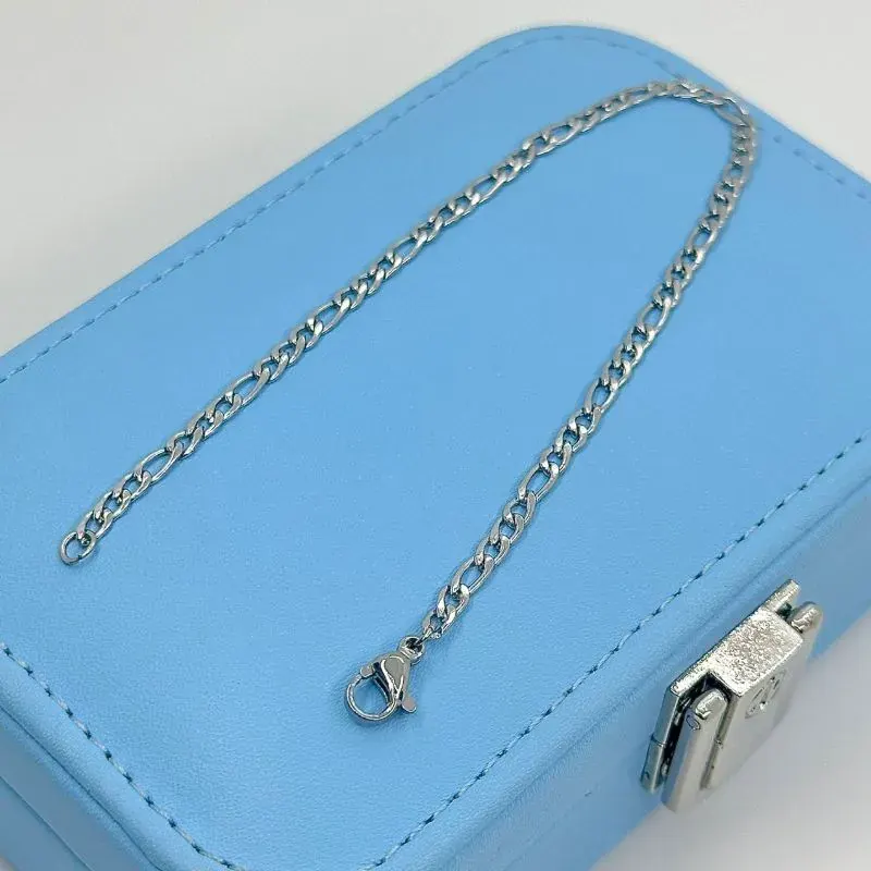Pulseira Corrente 3mm Aço 316L