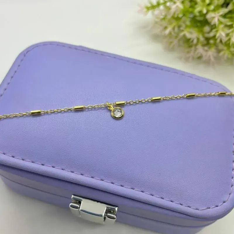 Pulseira Canutilhos e Ponto de Luz