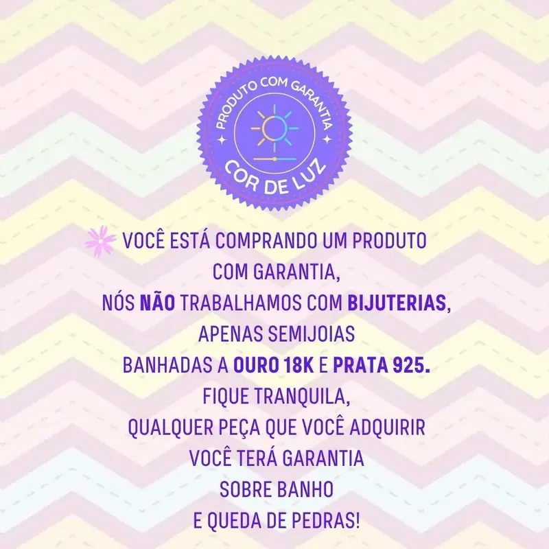 Pingente Nossa Senhora Cravejado – foto 2