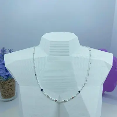 Colar Diamantado 50CM