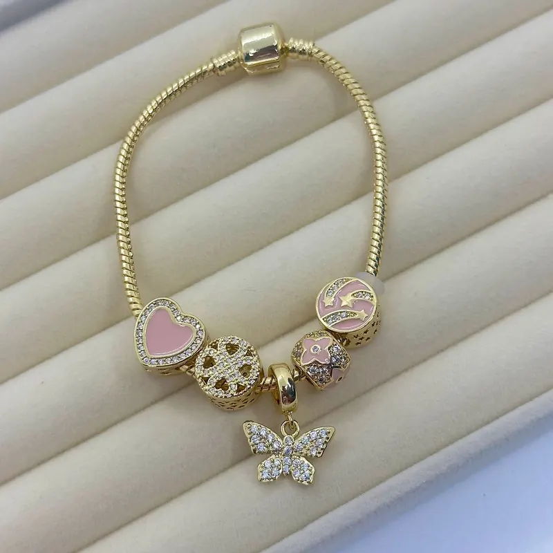 Pulseira Berloques Fixos – foto 2