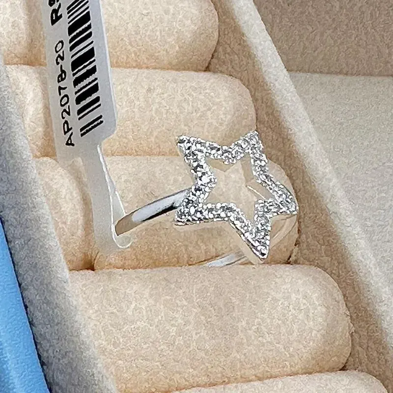 Anel Estrela Star – foto 5