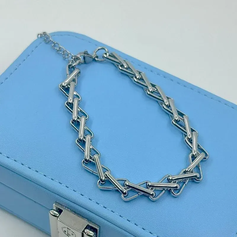 Pulseira X Aço 316L