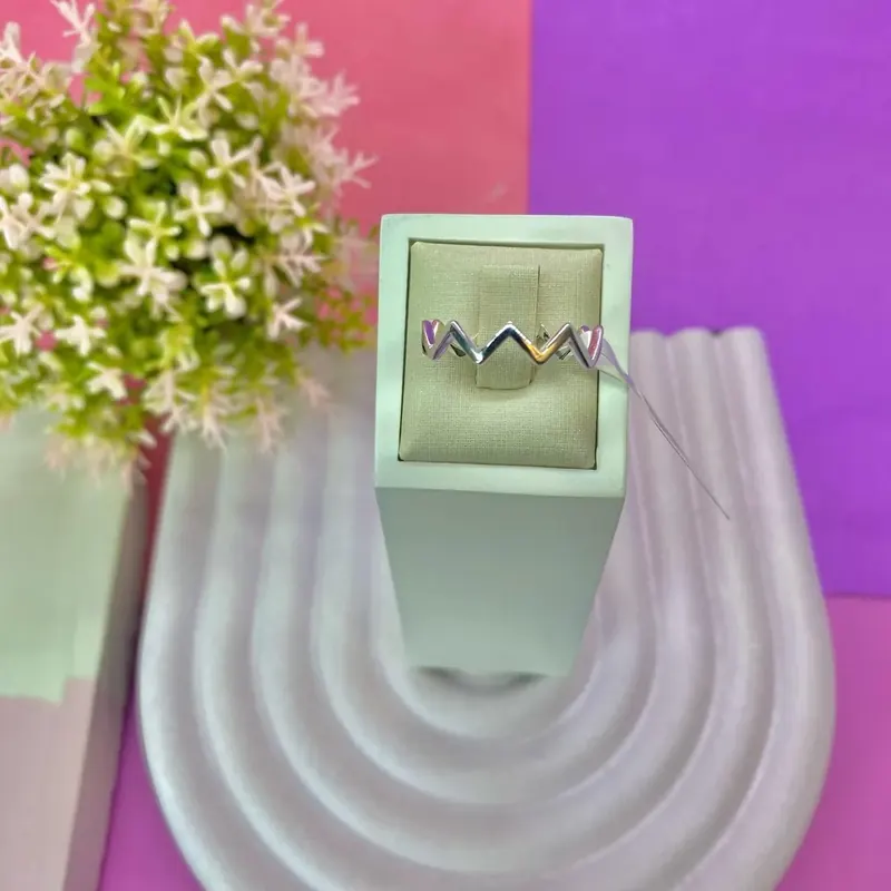 Anel Zig Zag – foto 2