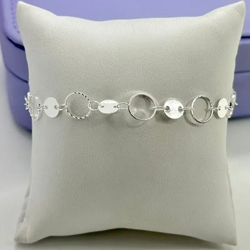 Pulseira Circulos
