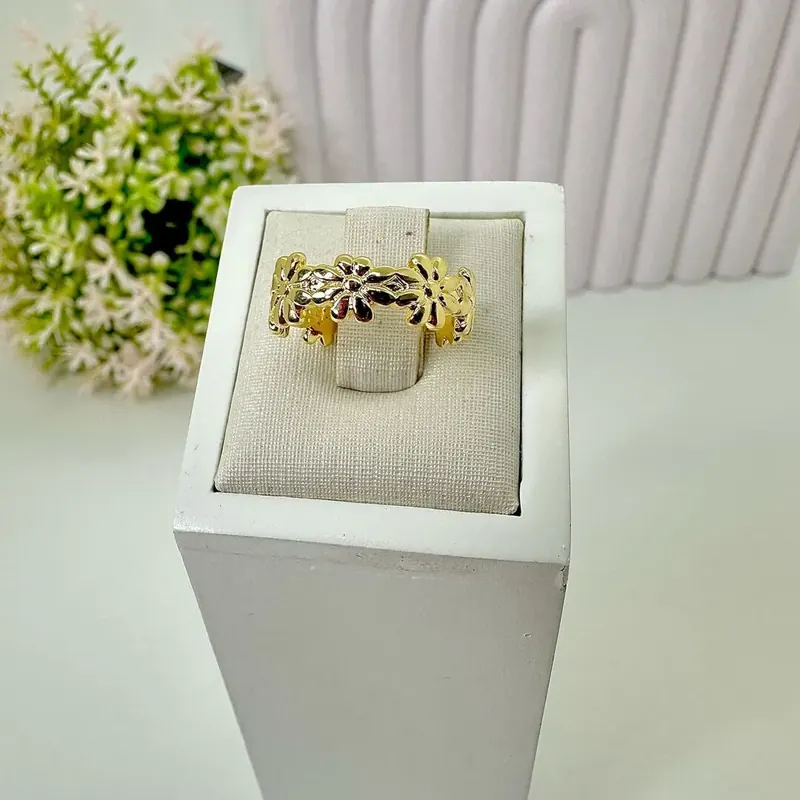 Anel Falange Flores – foto 2