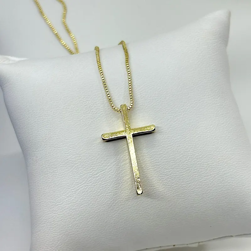 Colar Crucifixo – foto 2