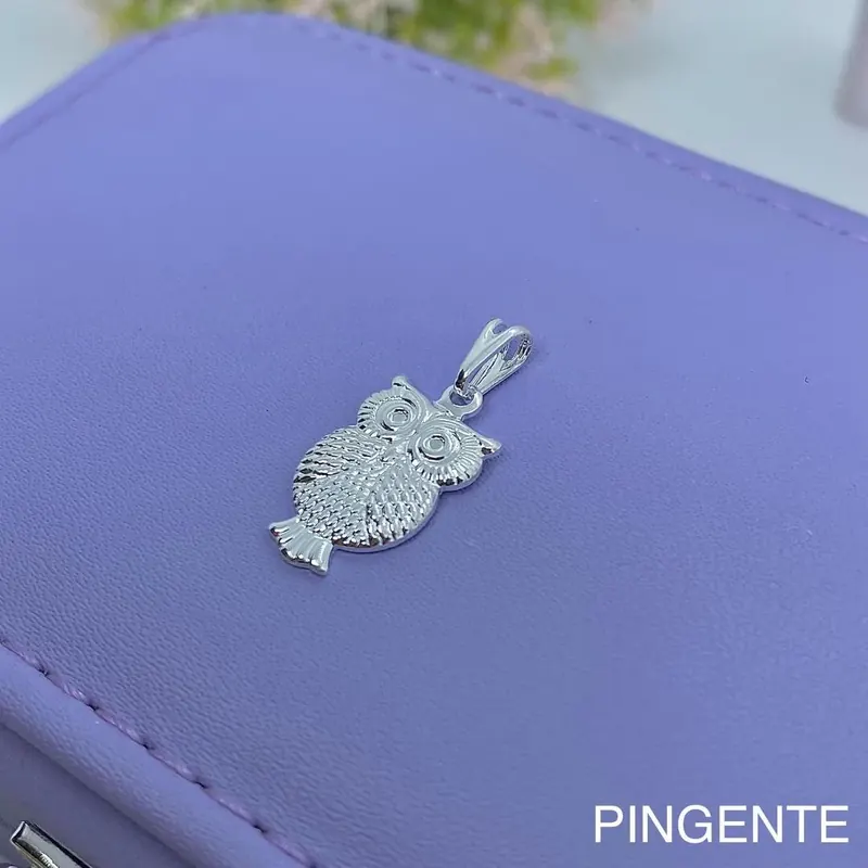 Pingente Coruja