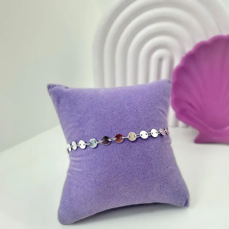 Pulseira Disquinhos