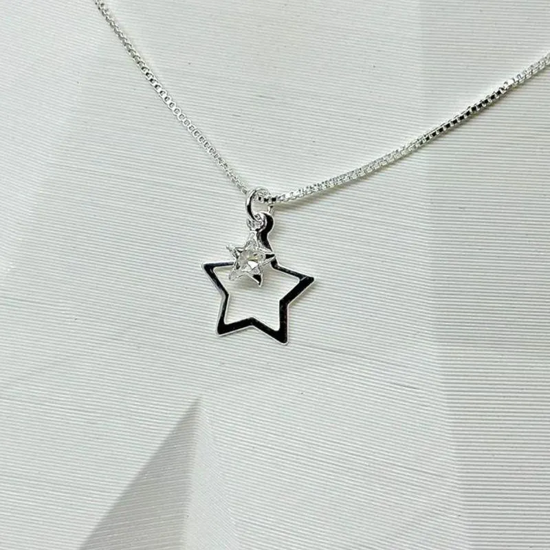 Colar Estrelas