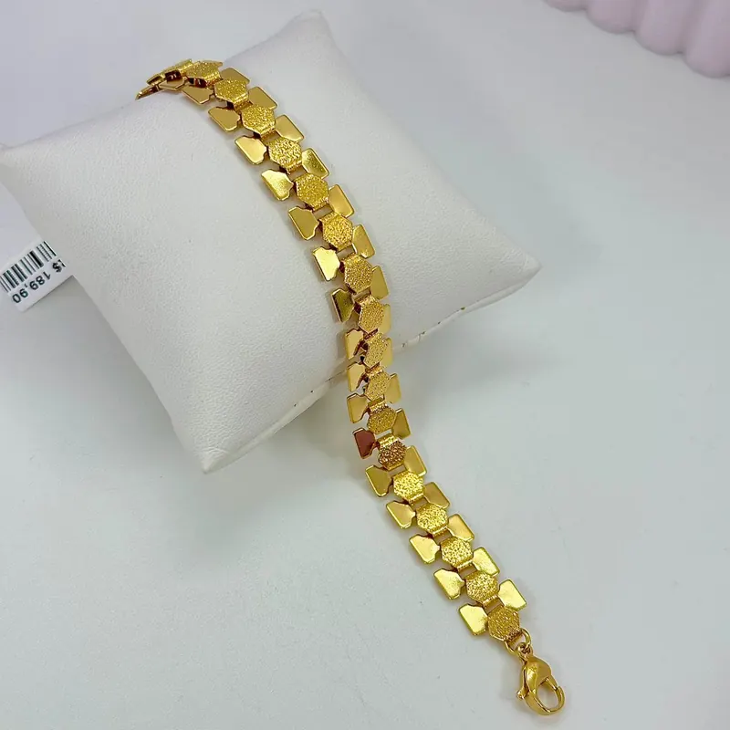 Pulseira Luxo Aço 316L – foto 2
