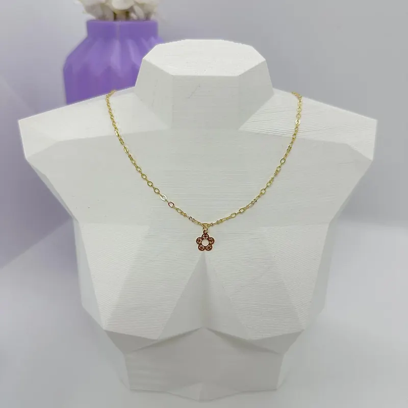Choker Flor Unica – foto 2