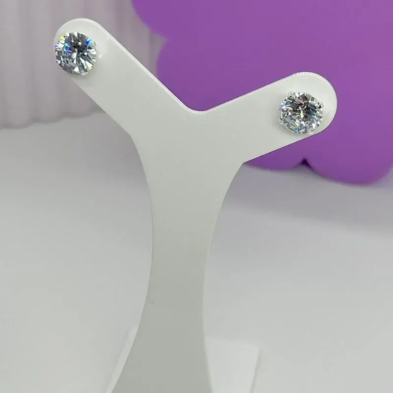 Brinco Ponto de Luz Gg Zirconia