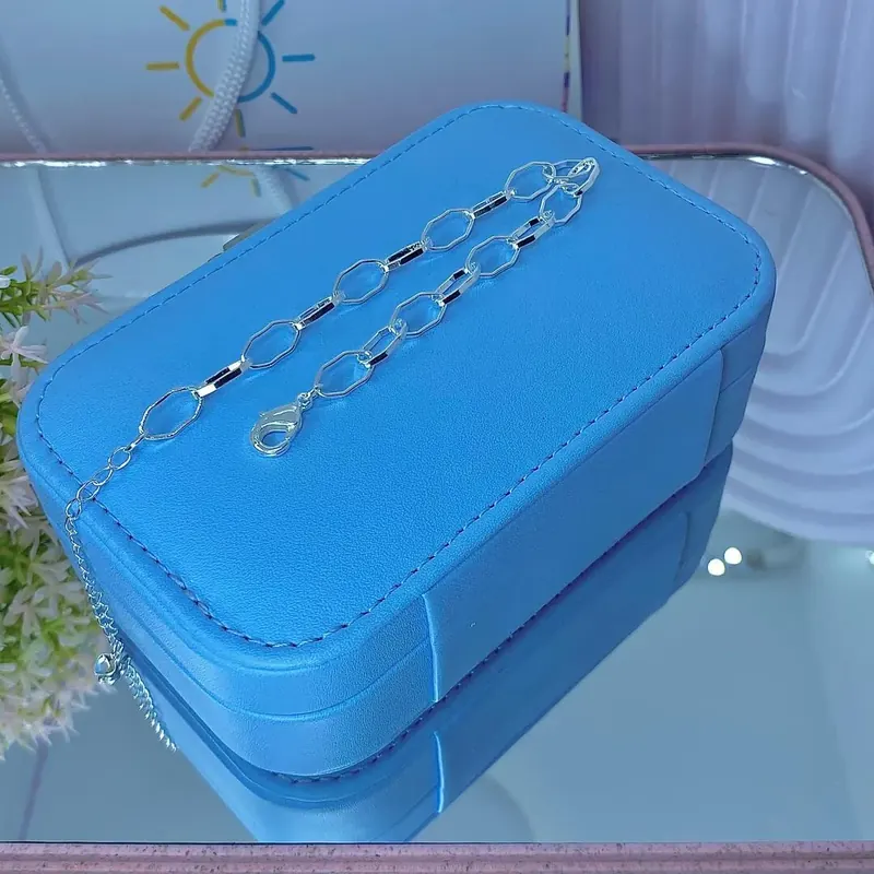 Pulseira Elos Losangos – foto 2