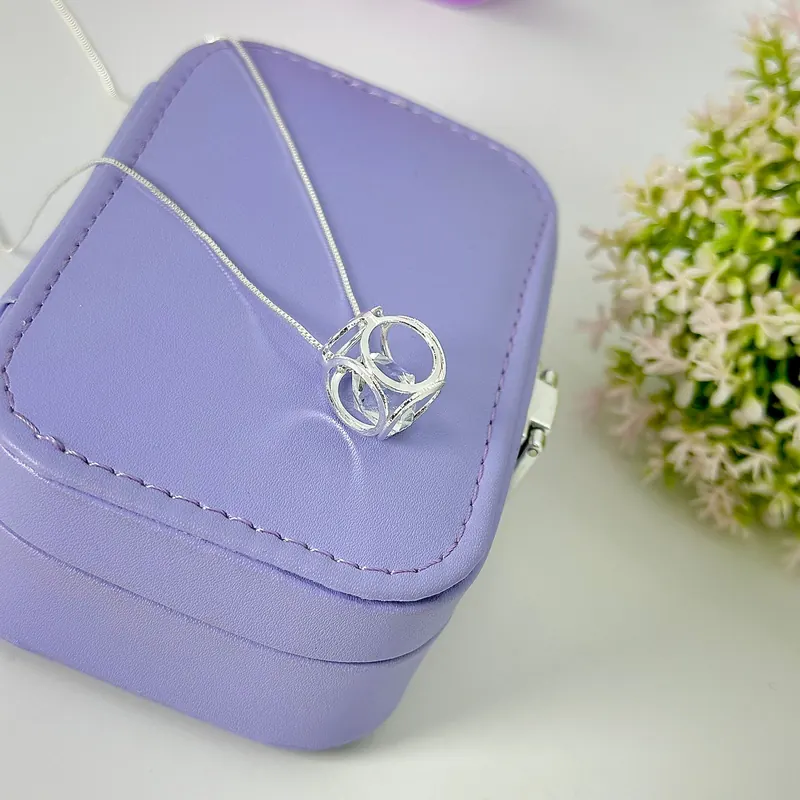 Colar Cubo Mágico – foto 2