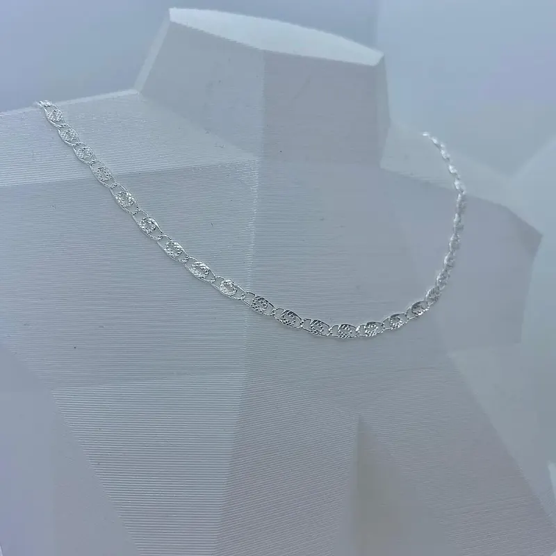 Choker Elos Texturas
