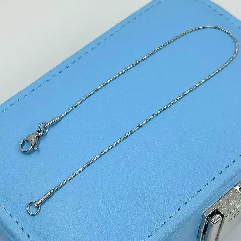 Pulseira Fio 1mm Aço 316L