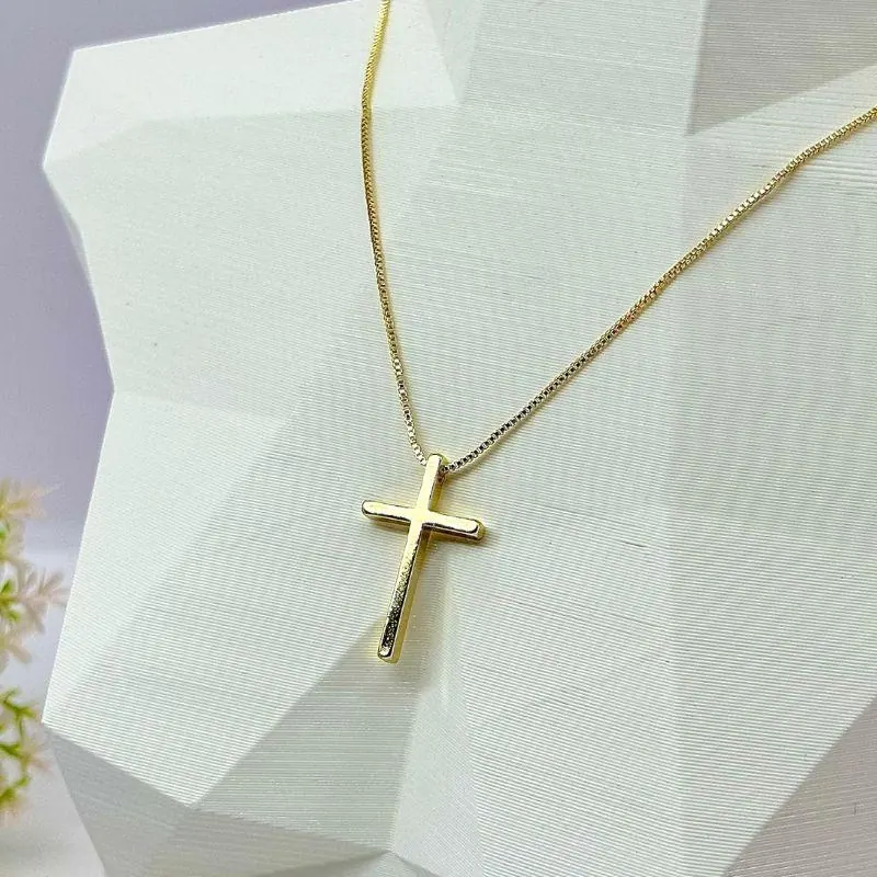 Colar Crucifixo