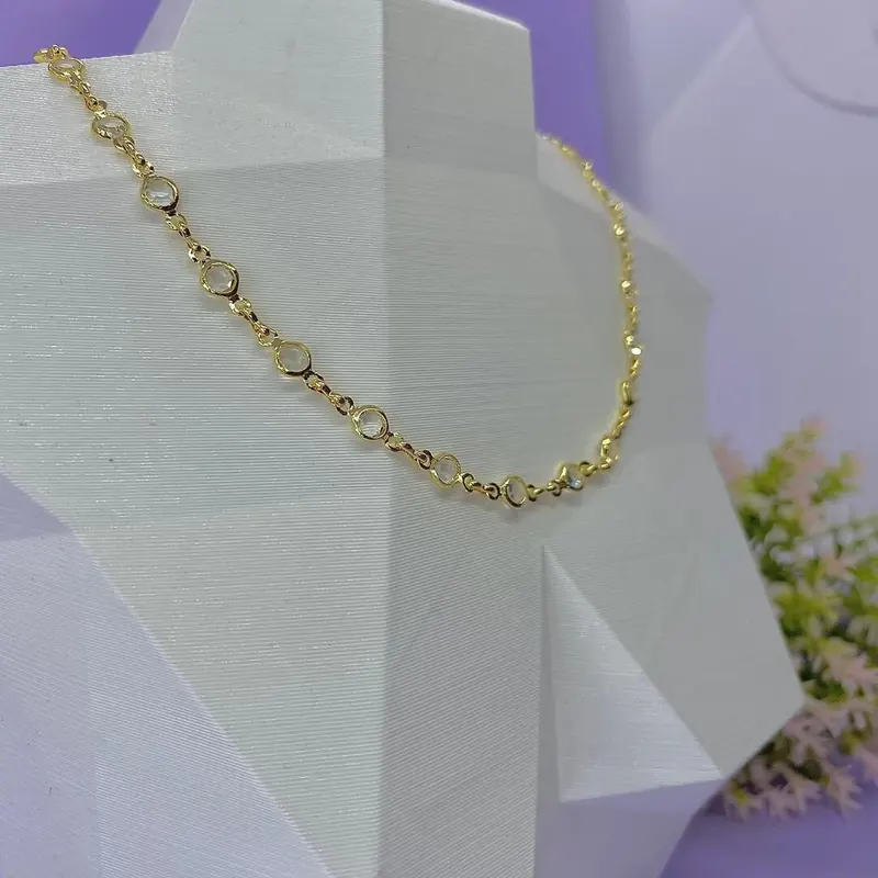 Choker Encantada Cristais – foto 2