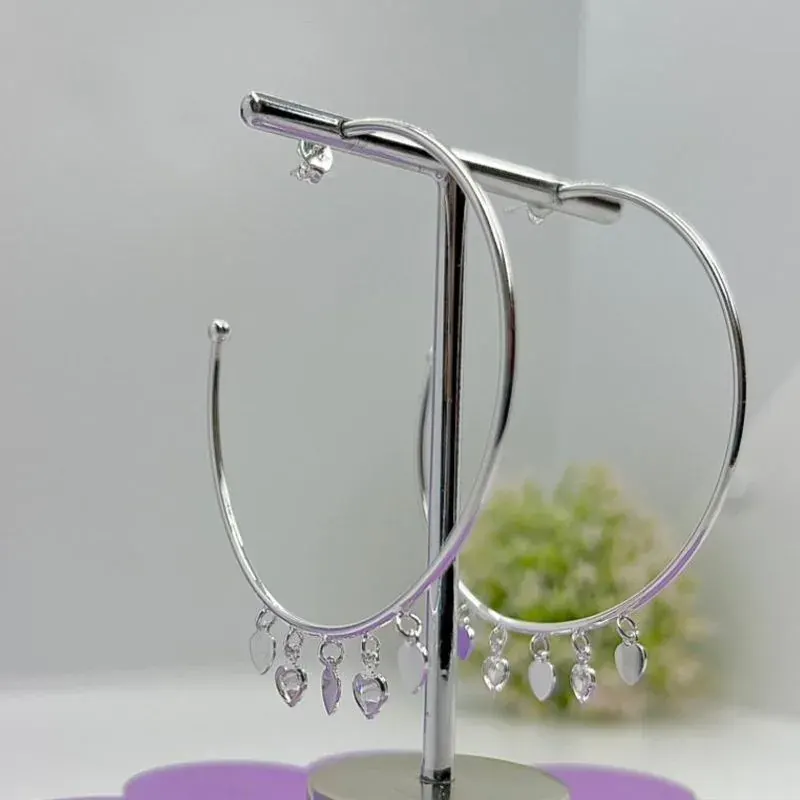 Argola Maior com Pingentes