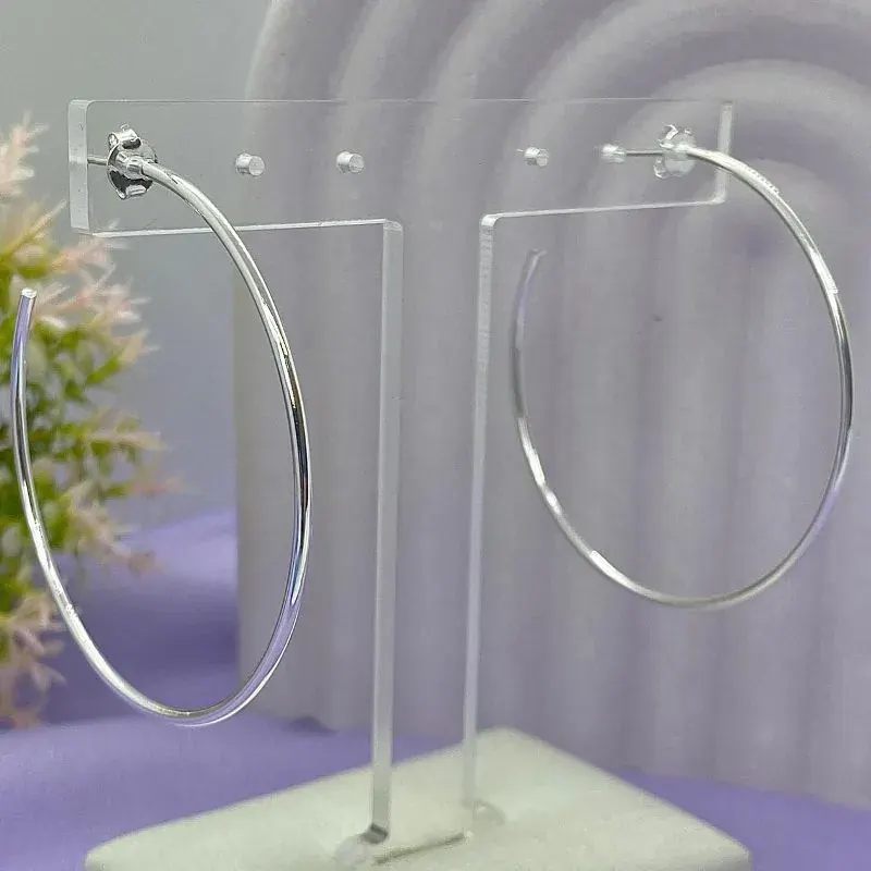 Argola Lisa 50mm