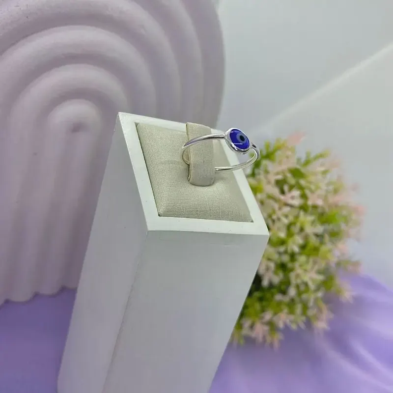 Anel Olho Grego – foto 3