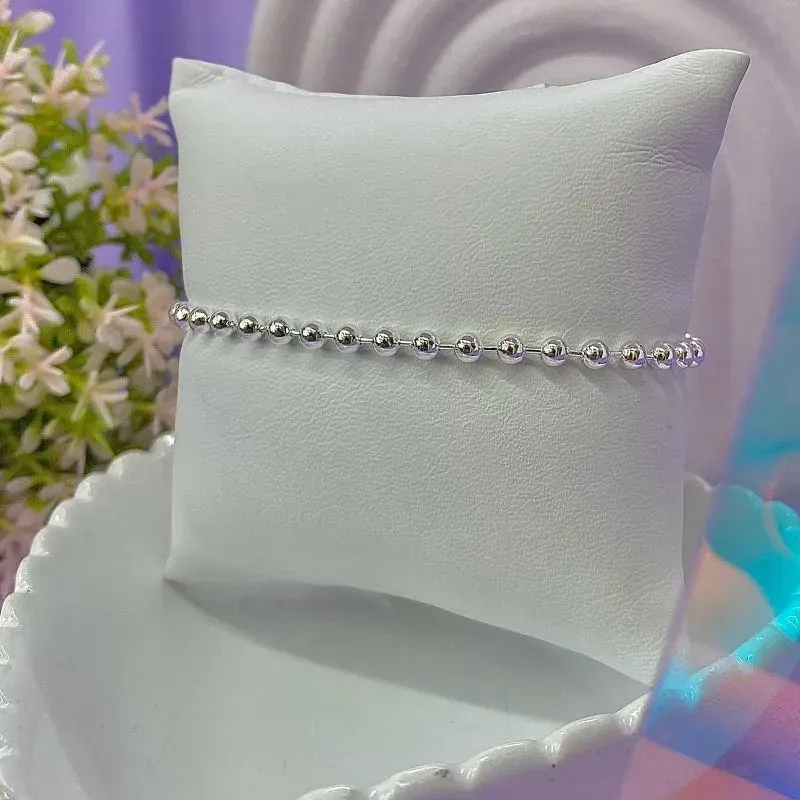 Pulseira Esferas Média