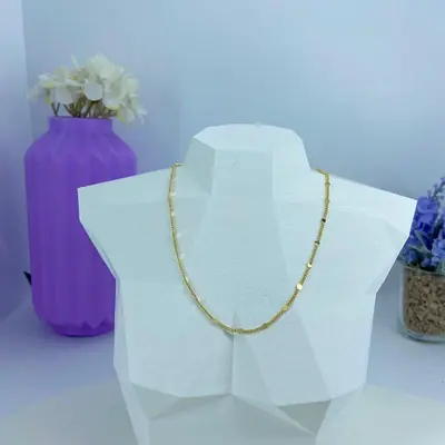 Colar Diamantado 50CM